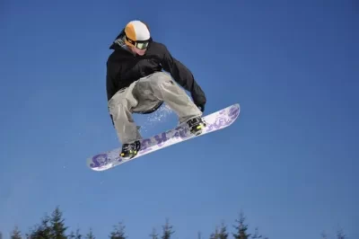 Кроссфит для сноубордистов